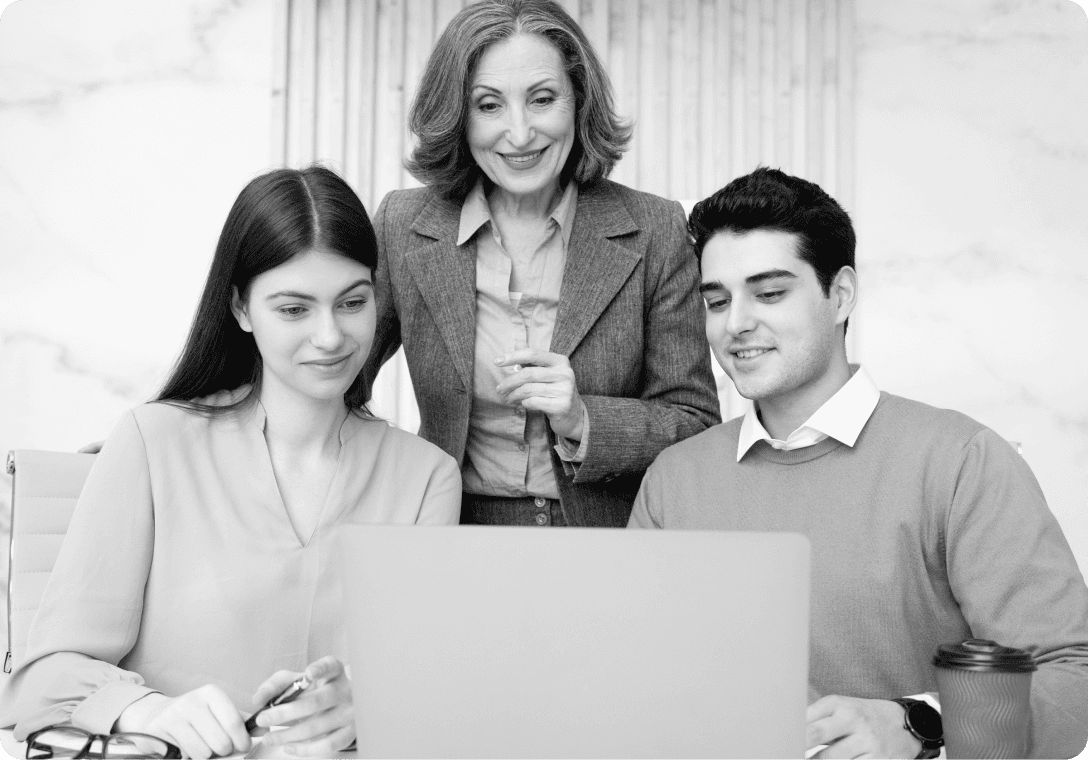 Team working