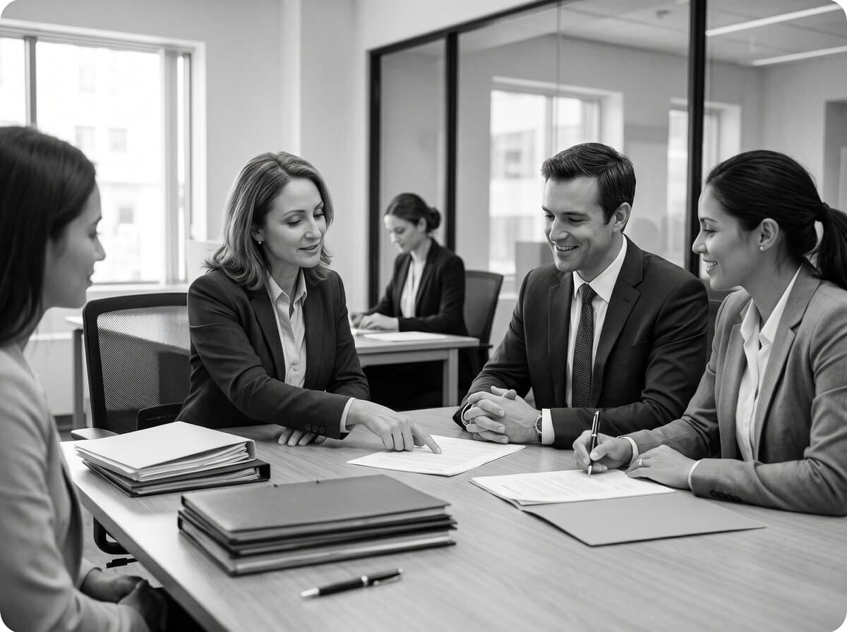 Legal and administrative support